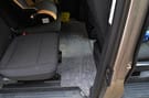 Ворсовые коврики на Volkswagen Caravelle (T6.1) 2019 - 2022 в Нижнем Тагиле
