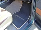 Ворсовые коврики на Ford Bronco 1979 - 1986 в Нижнем Тагиле