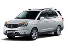 Ворсовые коврики на SsangYong Stavic 2013 - 2019 в Нижнем Тагиле