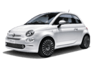 Ворсовые коврики на Fiat 500 2007 - 2020 в Нижнем Тагиле