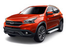 Ворсовые коврики на Chery Tiggo 7 2016 - 2020 в Нижнем Тагиле