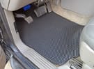 Ворсовые коврики на Chevrolet Tahoe II 1999 - 2007 в Нижнем Тагиле