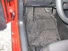 Ворсовые коврики на Volkswagen Golf Plus 2004 - 2014 в Нижнем Тагиле