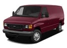 Ворсовые коврики на Ford Econoline 1992 - 2013 в Нижнем Тагиле