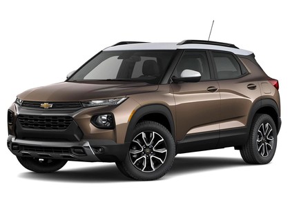 Ворсовые коврики на Chevrolet TrailBlazer III 2020 - 2025 в Нижнем Тагиле