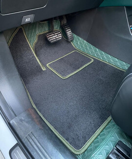 Ворсовые коврики на GAC GS8 II 2023&nbsp;-&nbsp;2026 в Нижнем Тагиле