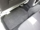 Ворсовые коврики на Volkswagen Jetta VI 2010 - 2019 в Нижнем Тагиле