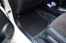 Ворсовые коврики на Honda Fit Shuttle 2011 - 2015 в Нижнем Тагиле