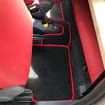 Ворсовые коврики на Fiat 500 2007 - 2020 в Нижнем Тагиле