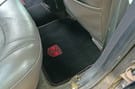 Ворсовые коврики на Dodge Intrepid II 1997 - 2004 в Нижнем Тагиле