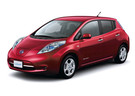 Ворсовые коврики на Nissan Leaf (AZE0) 2012 - 2017 в Нижнем Тагиле