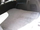 Ворсовые коврики на Infiniti QX80 2013 - 2025 в Нижнем Тагиле