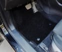 Ворсовые коврики на Mazda CX5 I 2011 - 2017 в Нижнем Тагиле