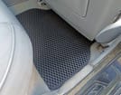 Ворсовые коврики на BMW 5 (E39) 1995 - 2004 в Нижнем Тагиле