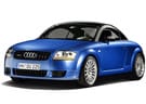 Ворсовые коврики на Audi TT (8N) 1998 - 2006 в Нижнем Тагиле