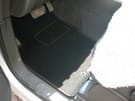 Ворсовые коврики на Nissan Pathfinder III 2004 - 2014 в Нижнем Тагиле