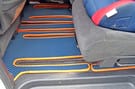 Ворсовые коврики на Nissan Serena (C25) 2005 - 2010 в Нижнем Тагиле
