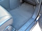 Ворсовые коврики на Nissan X-Trail II 2007 - 2015 в Нижнем Тагиле