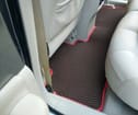 Ворсовые коврики на Nissan Murano (Z52) 2014 - 2022 в Нижнем Тагиле