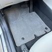 Ворсовые коврики на Hyundai Tucson IV 2020 - 2025 в Нижнем Тагиле