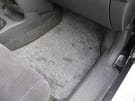 Ворсовые коврики на Honda CR-V I 1995 - 2001 в Нижнем Тагиле