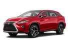 Ворсовые коврики на Lexus RX IV 2015 - 2022 в Нижнем Тагиле