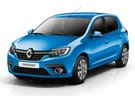 Ворсовые коврики на Renault Sandero II 2014 - 2025 в Нижнем Тагиле
