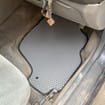 Ворсовые коврики на Mitsubishi Diamante II 1995 - 2005 в Нижнем Тагиле