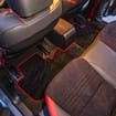 Ворсовые коврики на Subaru Impreza IV 2011 - 2021 в Нижнем Тагиле