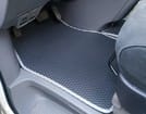 Ворсовые коврики на Toyota Alphard (H10) 2002 - 2008 в Нижнем Тагиле