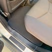 Ворсовые коврики на SsangYong Kyron 2005 - 2016 в Нижнем Тагиле