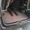 Ворсовые коврики на Toyota Vellfire (H20) 2008 - 2015 в Нижнем Тагиле