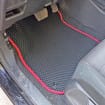 Ворсовые коврики на Honda CR-V V 2016 - 2023 в Нижнем Тагиле