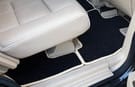 Ворсовые коврики на Lincoln Navigator III 2006 - 2017 в Нижнем Тагиле