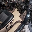 Ворсовые коврики на Mercedes Vito (W638) 1996 - 2003 в Нижнем Тагиле