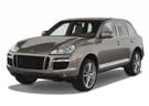 Ворсовые коврики на Porsche Cayenne I 2002 - 2010 в Нижнем Тагиле