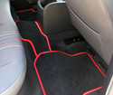 Ворсовые коврики на Seat Leon II 2005 - 2013 в Нижнем Тагиле
