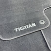 Ворсовые коврики на Volkswagen Tiguan II 2016 - 2025 в Нижнем Тагиле