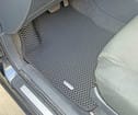Ворсовые коврики на Toyota Corolla (E12) 2000 - 2007 в Нижнем Тагиле