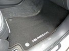 Ворсовые коврики на Audi A6 (C7) 2011 - 2018 в Нижнем Тагиле