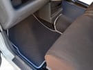 Ворсовые коврики на Nissan Cube II 2002 - 2008 в Нижнем Тагиле