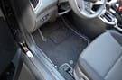 Ворсовые коврики на Hyundai Creta I 2016 - 2021 в Нижнем Тагиле
