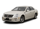 Ворсовые коврики на Cadillac STS 2005 - 2011 в Нижнем Тагиле