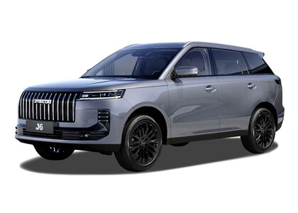 EVA коврики на Jaecoo J6 2025&nbsp;-&nbsp;2026 в Нижнем Тагиле