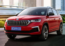 Ворсовые коврики на Skoda Kamiq 2018 - 2025 в Нижнем Тагиле
