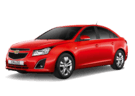 Ворсовые коврики на Chevrolet Cruze I 2008 - 2015 в Нижнем Тагиле