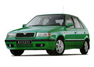 Ворсовые коврики на Skoda Felicia 1994 - 2001 в Нижнем Тагиле