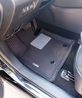EVA коврики на Toyota Wildlander II 2025 - 2026 в Нижнем Тагиле EVA коврики на Toyota Wildlander II 2025 - 2026 в Нижнем Тагиле