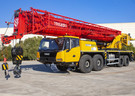Ворсовые коврики на Спецтехника Автокран STC800T5  в Нижнем Тагиле