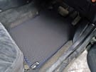 Ворсовые коврики на Toyota Carina (T19) 1992 - 1996 в Нижнем Тагиле